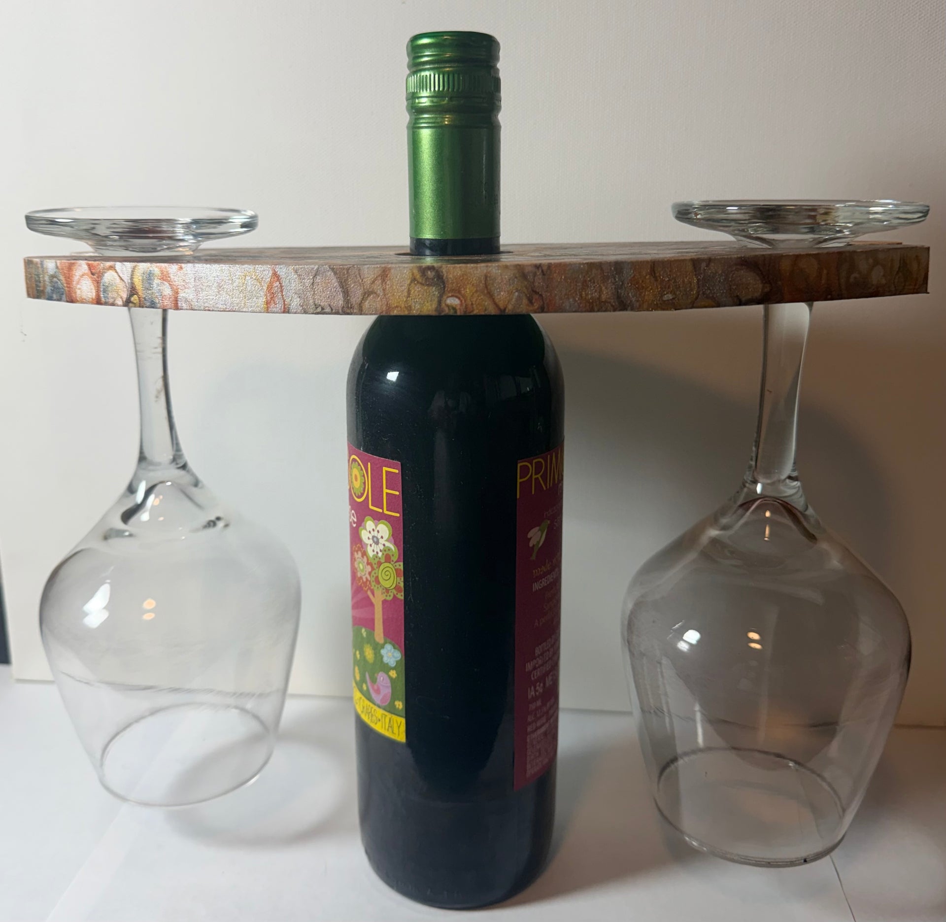 glass cup for wine Ravenscroft Crystal.com | Double Blind Black Tasting Glass